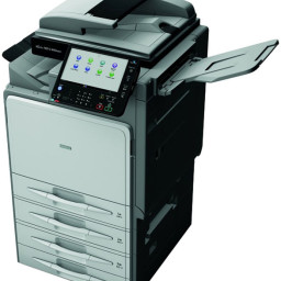 МФУ Ricoh MP C401ZSP