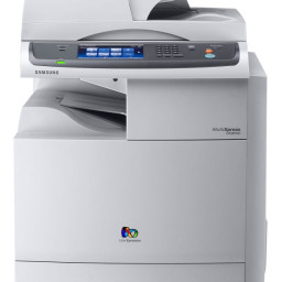 МФУ Samsung CLX-8385ND