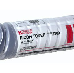 Тонер-картридж Ricoh Toner Cartridge 1220D (black), 9000 стр. (PP017946)