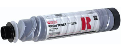 Тонер-картридж Ricoh Toner Cartridge 1220D (black), 9000 стр. (PP017946)