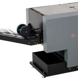 Брошюровщик с триммером Duplo DBM-150/T