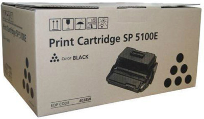 Тонер-картридж Ricoh Print Cartridge SP5100E (black)