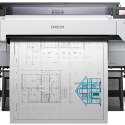 Широкоформатное МФУ Epson SureColor SC-T5400M