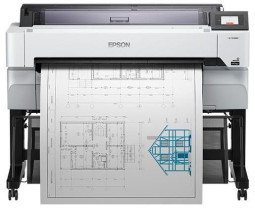 Широкоформатное МФУ Epson SureColor SC-T5400M