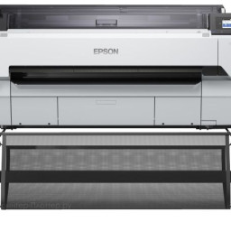 Широкоформатное МФУ Epson SureColor SC-T5400M