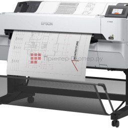Широкоформатное МФУ Epson SureColor SC-T5400M