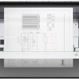Широкоформатное МФУ Epson SureColor SC-T5400M