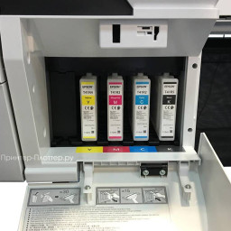 Широкоформатное МФУ Epson SureColor SC-T5400M