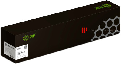 Тонер-картридж Cactus Toner CS-DC770M для Xerox DocuColor 700, 770, Color C75 Press, J75 Press (magenta), 22000 стр.