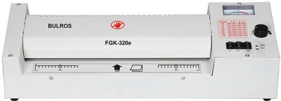 Пакетный ламинатор Bulros FGK 320e