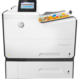 Принтер HP PageWide Enterprise 556xh