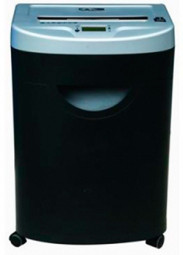 Уничтожитель (шредер) Bulros 830С (серебристый верх)