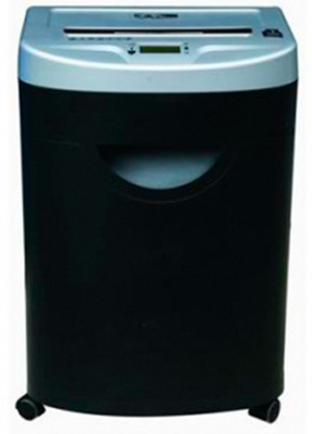 Уничтожитель (шредер) Bulros 830С (серебристый верх)