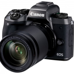 Фотоаппарат Canon EOS M5 18–150 IS STM