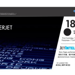 Тонер-картридж HP 18a (black) (PP025985)