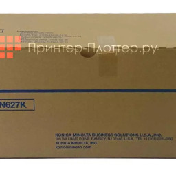 Тонер Konica Minolta Toner TN627K (black)