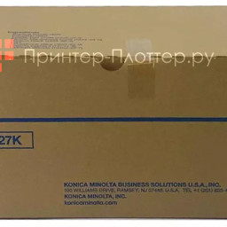 Тонер Konica Minolta Toner TN627K (black)