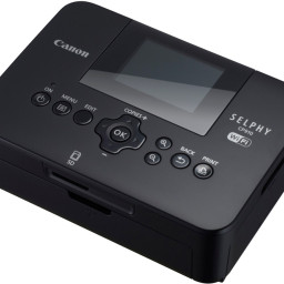 Принтер Canon SELPHY CP910 black