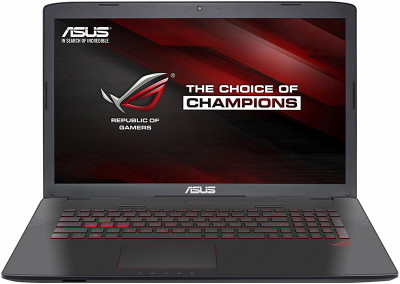 Ноутбук ASUS ROG GL552VW