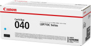 Тонер-картридж Canon Cartridge 040 (cyan), 5400 стр. (PP027365)