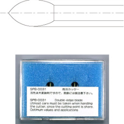 Mimaki специальный карбидный Cutter Blade SPB-0031