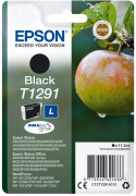 Картридж Epson T1291 (black) 11,2 мл