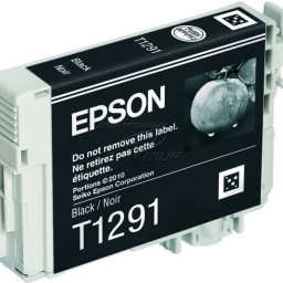 Картридж Epson T1291 (black) 11,2 мл