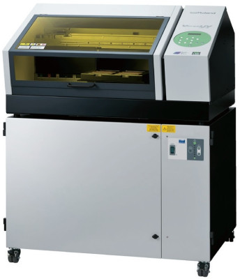 Roland стол-подставка с воздушным фильтром BOFA PrintPRO Base LEF 12