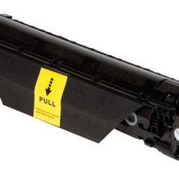 Картридж лазерный Cactus CS-CE285AS черный (1600 стр.) для HP LJ P1102/P1102W/M1130/M1132