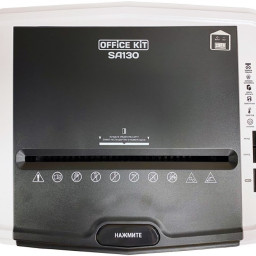 Уничтожитель (шредер) Office Kit SA130 (3,8 х 12)