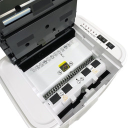 Уничтожитель (шредер) Office Kit SA130 (3,8 х 12)