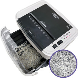 Уничтожитель (шредер) Office Kit SA130 (3,8 х 12)