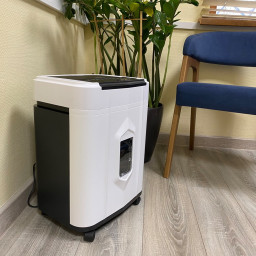 Уничтожитель (шредер) Office Kit SA130 (3,8 х 12)