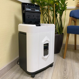 Уничтожитель (шредер) Office Kit SA130 (3,8 х 12)