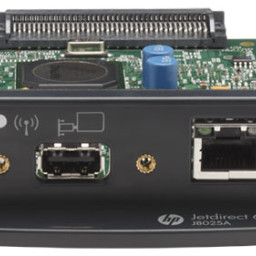 HP сервер печати HP Jetdirect 640n