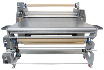 Каландровый термопресс TitanJet RTX6 M-1600