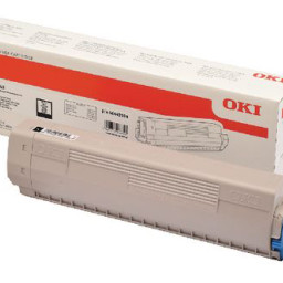 Тонер-картридж OKI Toner-K-C823 (black), 7000 стр. (PP030920)