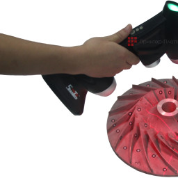3D-сканер ScanTech HSCAN 331