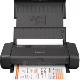 Принтер Canon PIXMA TR150 с аккумулятором