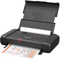 Принтер Canon PIXMA TR150 с аккумулятором