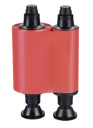 Лента монохромная Monochrome Ribbon (red), 1000 карт