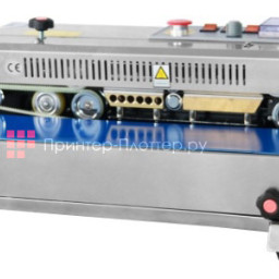 Роликовый конвейерный запайщик HUALIAN DBF-900W