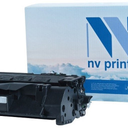 Картридж NVP совместимый NV-CF280A/CE505A/NV-719L для HP LaserJet Pro 400 MFP M425dn/ 400 MFP M425dw/ 400 M401dne/ 400 M401a/ 400 M401d/ 400 M401dn/ 400 M401dw/ P2035/ P2035n/ P2055/ P2055d/ P2055dn/ P2055d/ Canon LBP-6300dn/ LBP-6650dn/ MF5840dn/ MF5880d