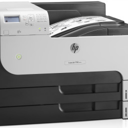 Принтер HP LaserJet Enterprise 700 M712dn