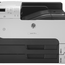 Принтер HP LaserJet Enterprise 700 M712dn