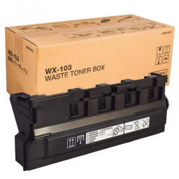 Konica Minolta бункер сбора отработанного тонера Waste Toner Box WX-103 (A4NNWY3)