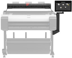 Широкоформатный сканер Canon Z36 Scanner для TM серии