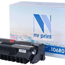 Картридж NVP совместимый NV-106R01379 для Xerox Phaser 3100 (4000k)