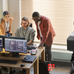 Сканер широкоформатный Canon Lm24 Scanner