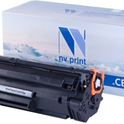 Картридж NVP совместимый NV-CE285X для HP LaserJet Pro M1132/ M1212nf/ M1217nfw/ P1102/ P1102w/ P1102w/ M1214nfh/ M1132s (2300k)